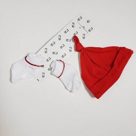_NBA Newborn NBA Newborn B-Ball Love Set - Picture 6 of 7